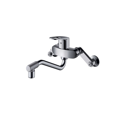 キッチン用壁付シングル混合栓 TKY01305JA TOTO 混合栓 一般地品