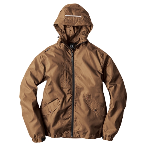 マウンテンパーカー G-4010 キャメル S GLADIATOR ワークジャケット S