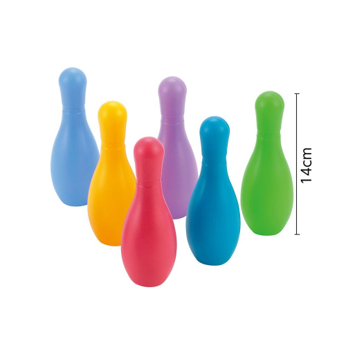 わくわく カラフルボウリング 21529 アーテック 学童用品