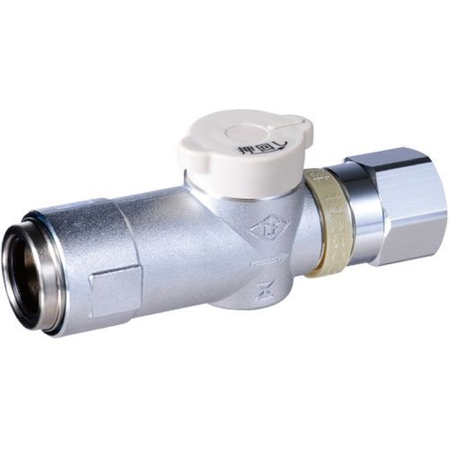 ねじガス栓 FV710C-L 藤井合金 ガス配管関連商品 Rc1/2