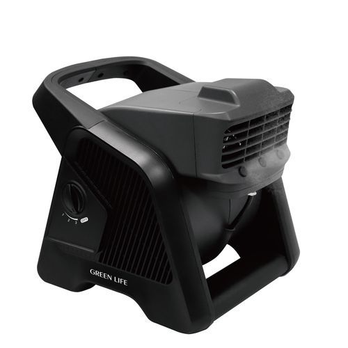 電動ミストファン G-Mist DMF-GM6 グリーンライフ 散水パーツ