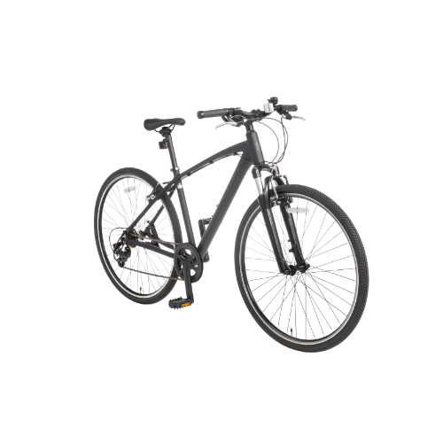 店舗受取限定】クロスバイク 自転車 ワーシップ 700C 外装7段