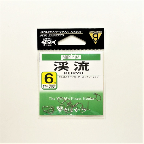 渓流 5号 がまかつ 針 | ホームセンター通販はDCMオンライン