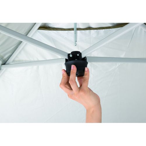 ワンアクションタープ 長方形 300×200 DCM テント 300×200cm