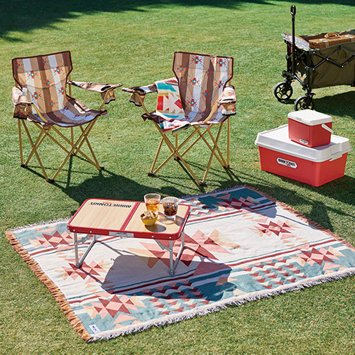 ミネトンカ アーム付きチェア DCM レジャーチェア チェア