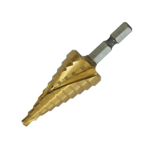 ステップドリル ピラミッドドリル RSD-1T 4-12mm ウイニングボアー