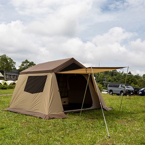 店舗受取限定】オーナーロッジ タイプ52R 2252 ogawa テント 床面積