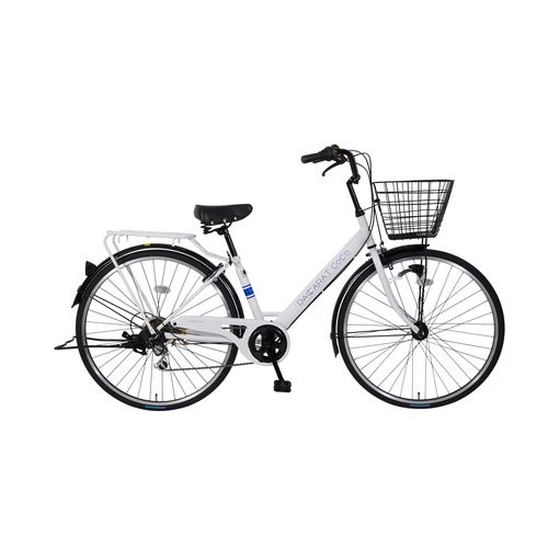 本州・四国・九州店舗受取限定】軽快自転車 ダカラットココ 27インチ