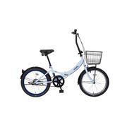 東海店舗受取限定】CHACLE 折りたたみ自転車ヴェレータ 20インチ 外装6