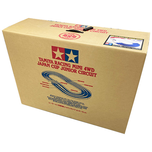 ミニ四駆ジャパンカップ Jrサーキット タミヤ94892 TAMIYA 車