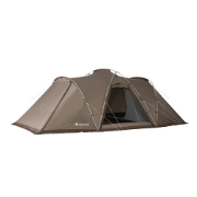 タフ2ルーム/3025(グレージュ) 2206748 コールマン テント