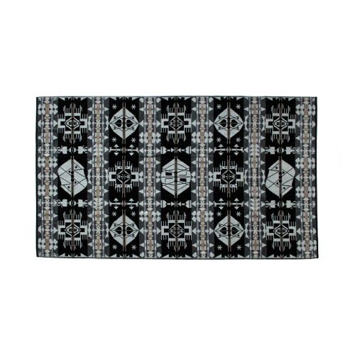 SP×PENDLETON Towel Blanket One Black SI-PD-24SU002BK snow peak
