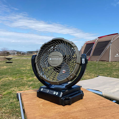 フィールドファン MKT-102 snow peak アウトドアグッズ