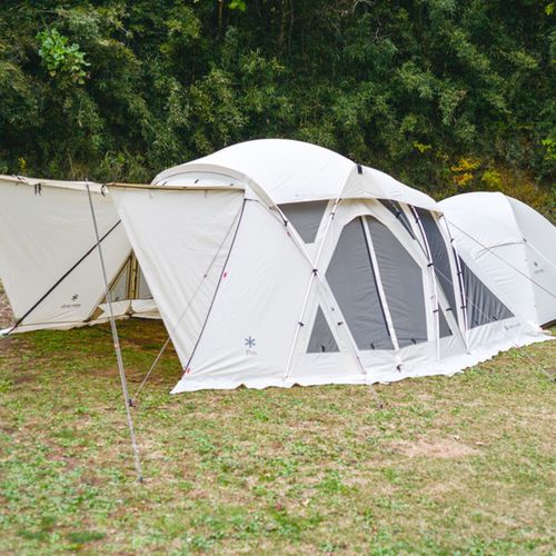 アメニティドームM アイボリー SDE-001-IV-US snow peak テント