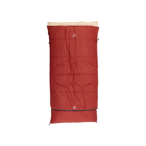 セパレートシュラフ オフトンワイド (下限温度5度) BD-103 snow peak