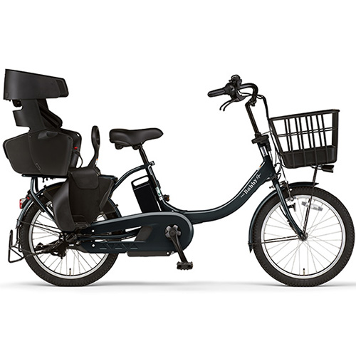 店舗受取限定】2024年モデル 電動アシスト自転車 PAS Babby un SP 20