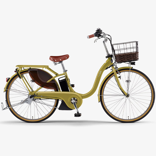 店舗受取限定】電動アシスト自転車 PAS WithDX24 24インチ 3段変速