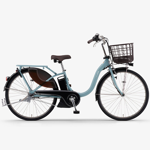 店舗受取限定】電動アシスト自転車 PAS With26 26インチ 3段変速