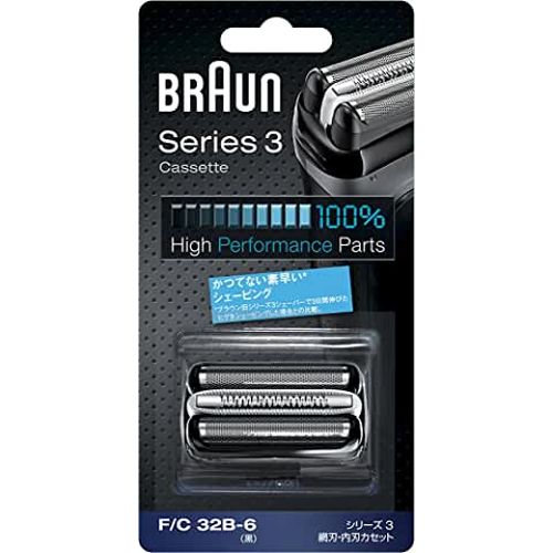 ブラウン シェーバー替刃 替え刃セット F/C32B-6 ブラウン シェーバー