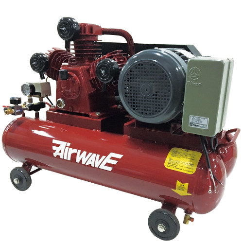 配達条件有りB・法人限定・代引き不可】コンプレッサー3気筒 3相