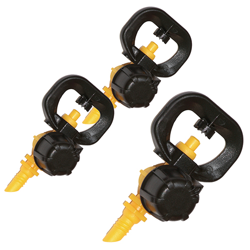 マイクロ灌水ノズル SMKS-8 セフティ－3 散水パーツ 12方向