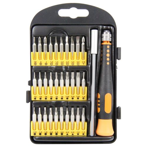 精密ドライバーセット EPS-652 E-Value 精密ドライバー