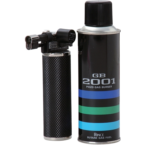 ガス注入式ハンディトーチ GB-2001 プリンス ガストーチ