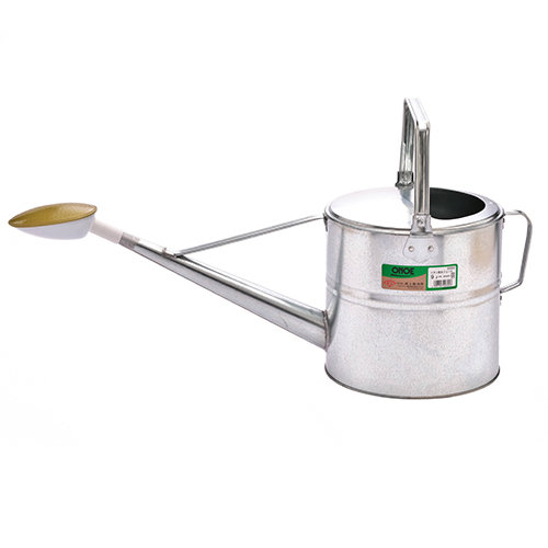 トタン散水ジョーロ セフティ－3 ジョウロ 6L | ホームセンター通販は