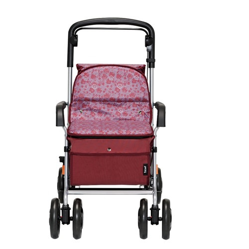 シルバーカー カウートII SIST04 TacaoF 歩行関連 505×660×830-890mm