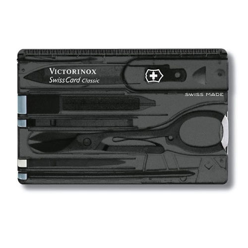 Victorinox SWISS CARD スイスカードT2 BL #0.7122.T2 Victorinox