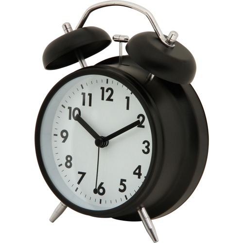 置時計 ベル BK 32702 不二貿易 目覚まし時計 | ホームセンター通販は