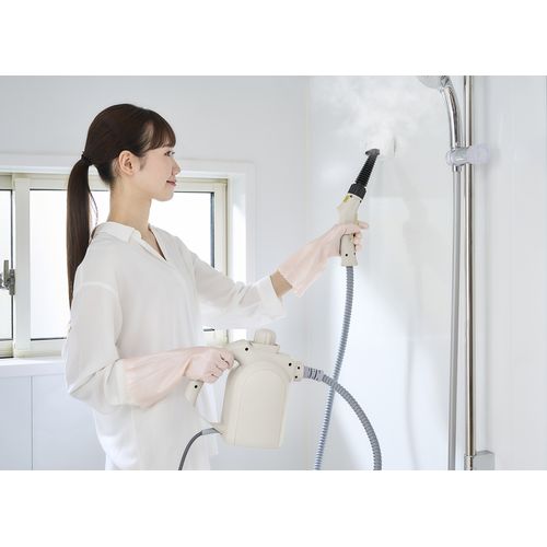 スチームクリーナーハンディタイプ STM-305R-C アイリスオーヤマ