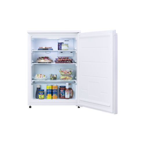 奥行スリム冷蔵庫 66L IRSN-7A-W アイリスオーヤマ 冷蔵庫 ホワイト