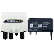 UHFブースター UB45SS マスプロ電工 アンテナ配線パーツ