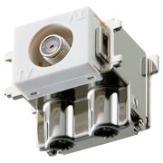 UHFブースター UB45SS マスプロ電工 アンテナ配線パーツ