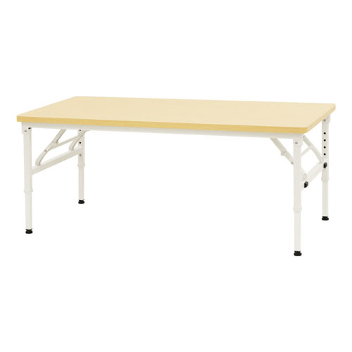 会議用テーブル ロー MCT-1845S YAMAZEN システムデスク 45cm ロー