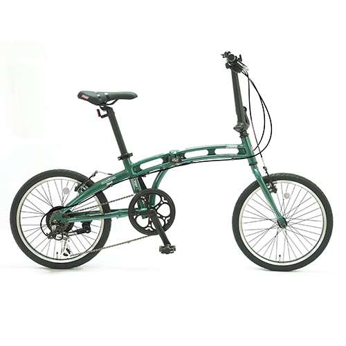 店舗受取限定】折りたたみ自転車 コールマン COL23FDB206AL CAMP 20