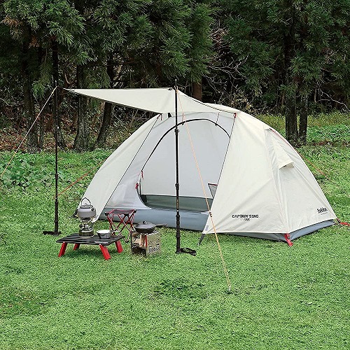 トレッカー ソロテントUV UA-0040 CAPTAIN STAG テント ソロキャン