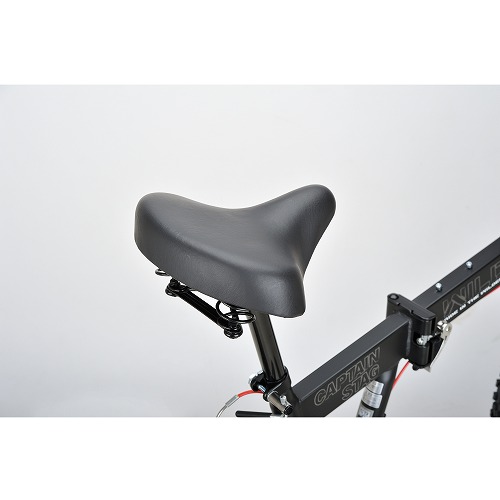 店舗受取限定】折りたたみ自転車 ワイルダー FDB206 20インチ 外装6段