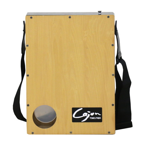 日本製 打楽器 ショルダーカホン TCA-4 友澤木工 その他の雑貨