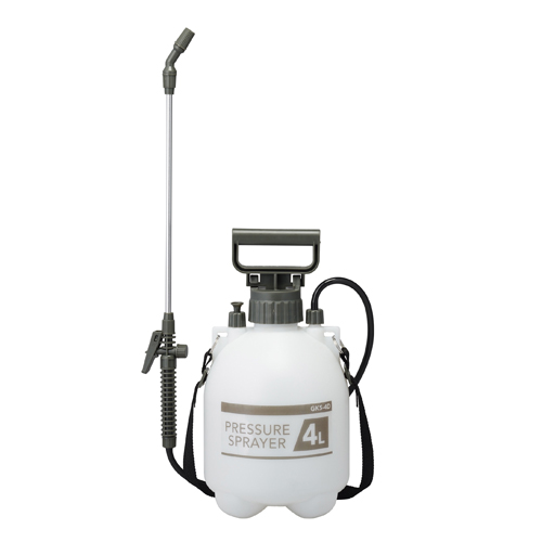 家庭用肩掛蓄圧式噴霧器 4L GKS-4D TAKAGI 噴霧器 本体