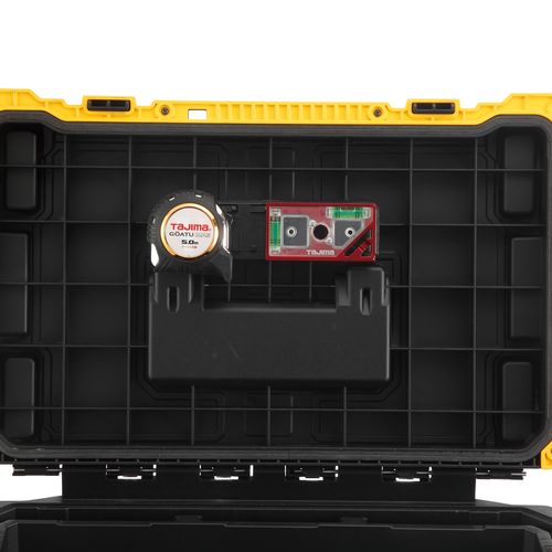 セフツールボックス TB-TBOX タジマ プラスチック工具箱