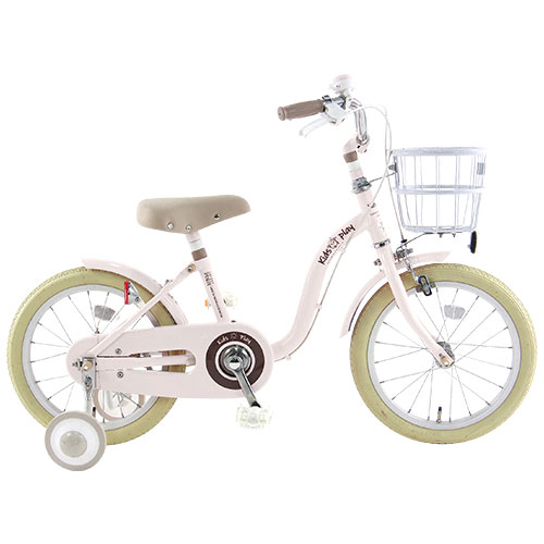 東北店舗受取限定】子供用自転車 キッズプレイ 16インチ 玉越工業 子供