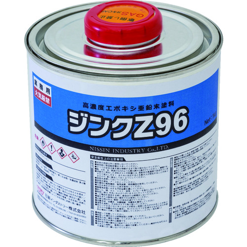 ジンクZ96 1Kg ZN002 NIS 潤滑・防錆・洗浄 | ホームセンター通販はDCM