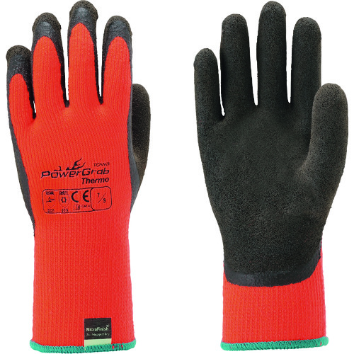 防寒手袋 PowerGrab Thermo 7／S NO335S トワロン