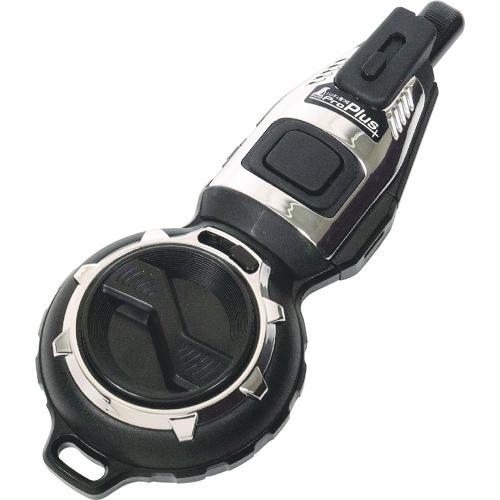 ハンディ墨つぼJr．Plus自動巻ブラック 73282 シンワ 墨壷