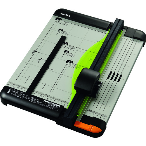 裁断機 ディスクカッター DC-600 A4サイズ 裁断枚数20枚 DC-600 カール