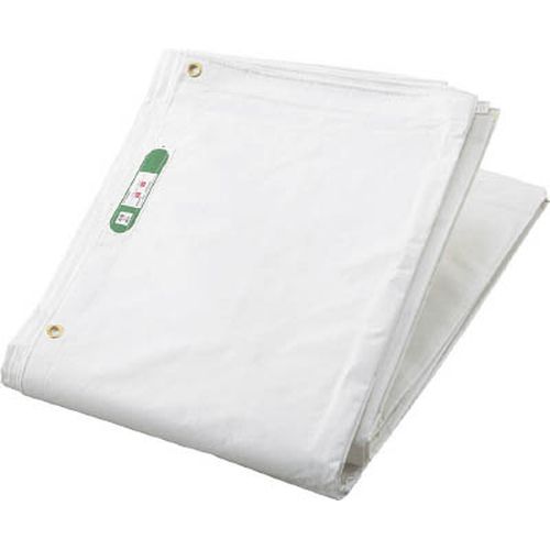 防炎シート GBS1836 TRUSCO 機能シート 幅1.8×長さ3.6m