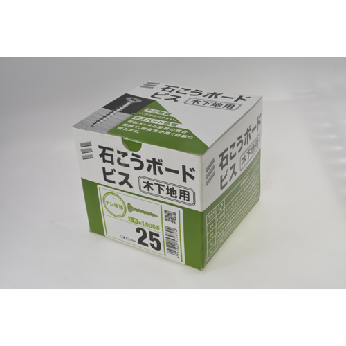 石こうボードビス 箱 YAHATA 木用ビス 25 | ホームセンター通販はDCM