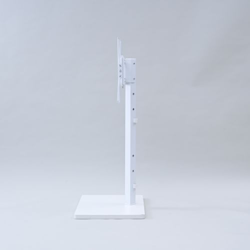 壁寄せテレビスタンド(ホワイト) LTS-55(WH)* 山善 その他AV